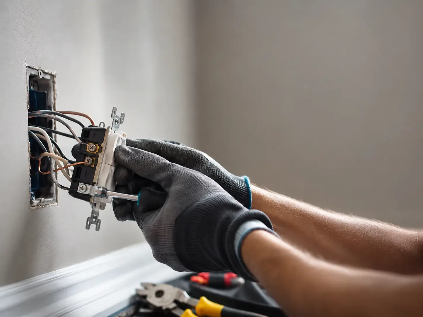 Why choose Whole Home Rewiring in Skidmore, MO